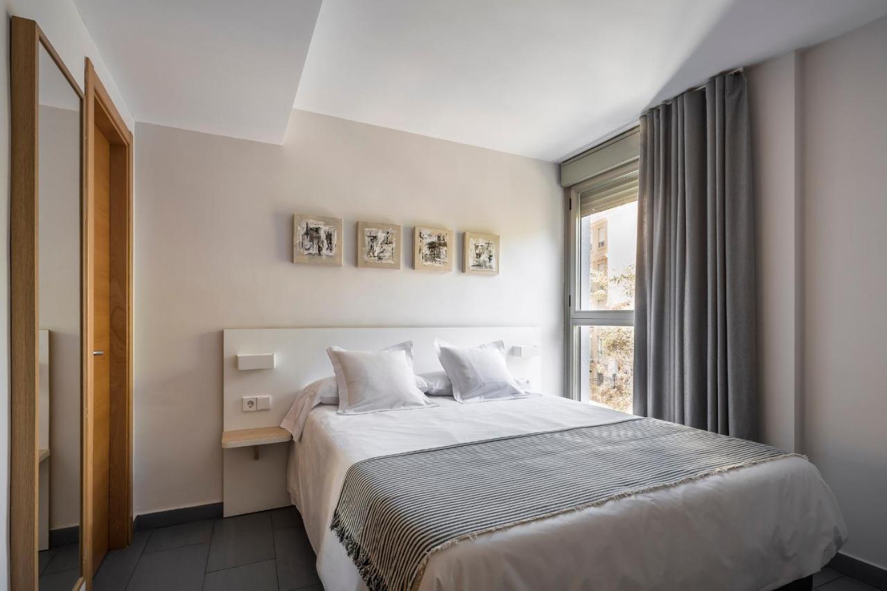 Mon Suites Carmen Valencia Exterior foto