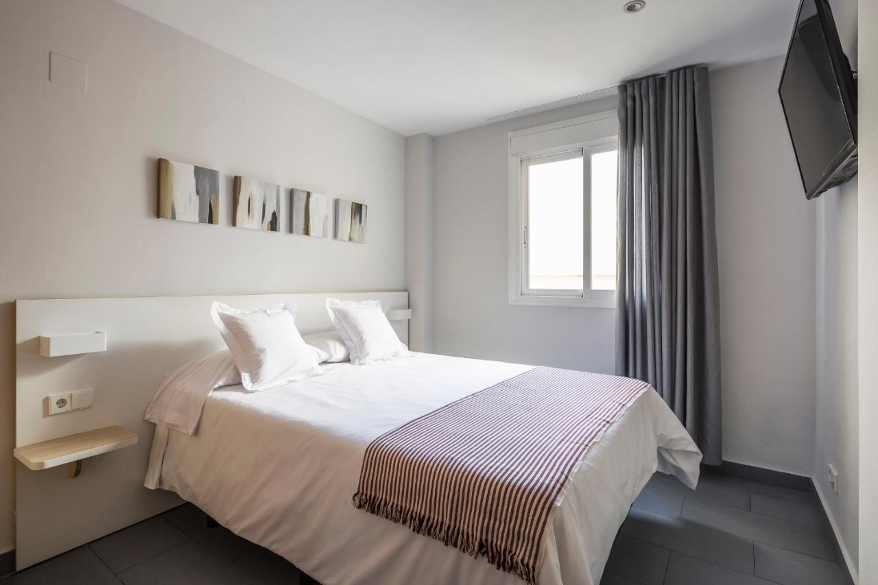Mon Suites Carmen Valencia Exterior foto
