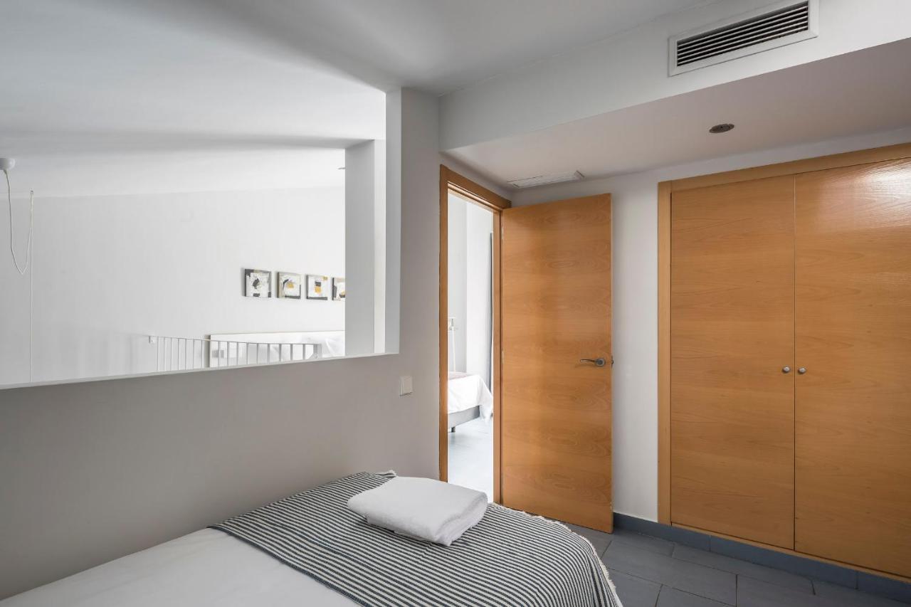 Mon Suites Carmen Valencia Exterior foto