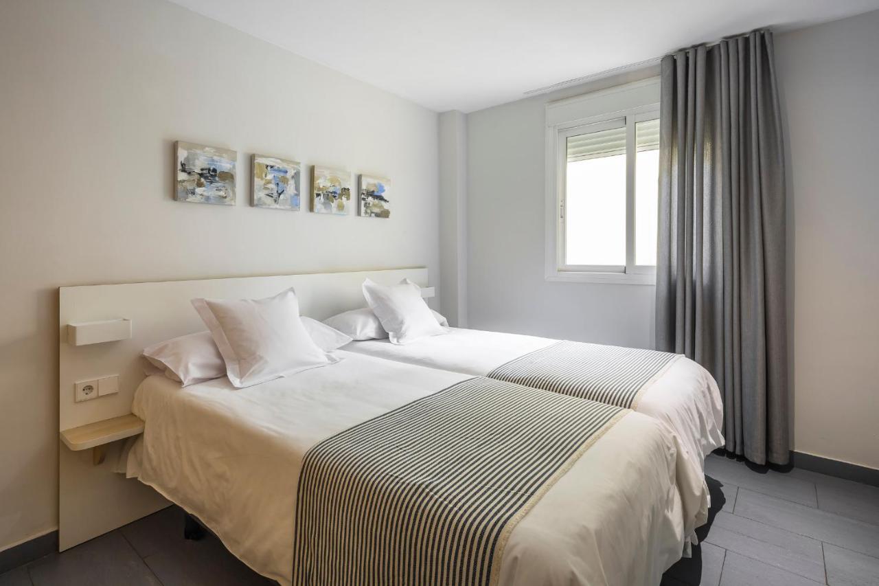 Mon Suites Carmen Valencia Exterior foto