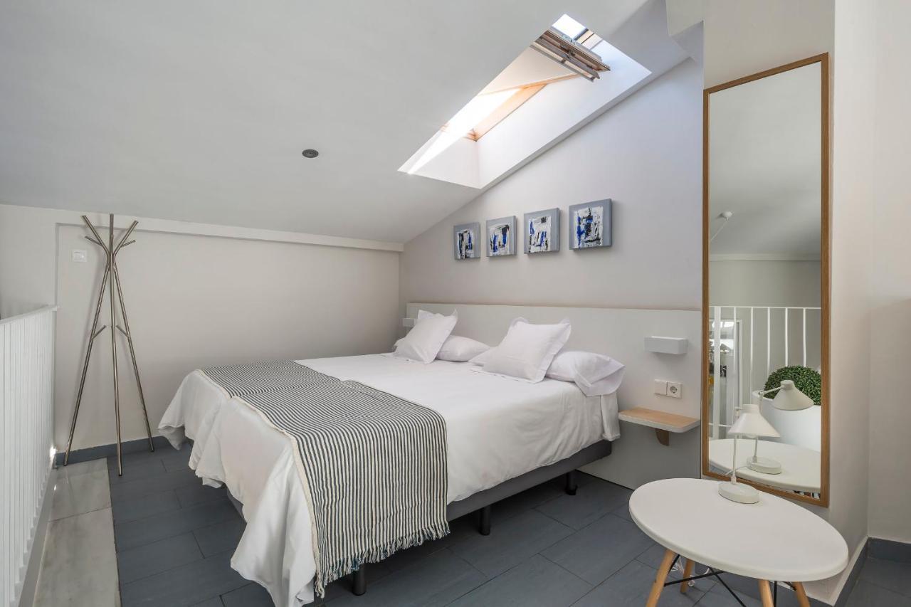 Mon Suites Carmen Valencia Exterior foto