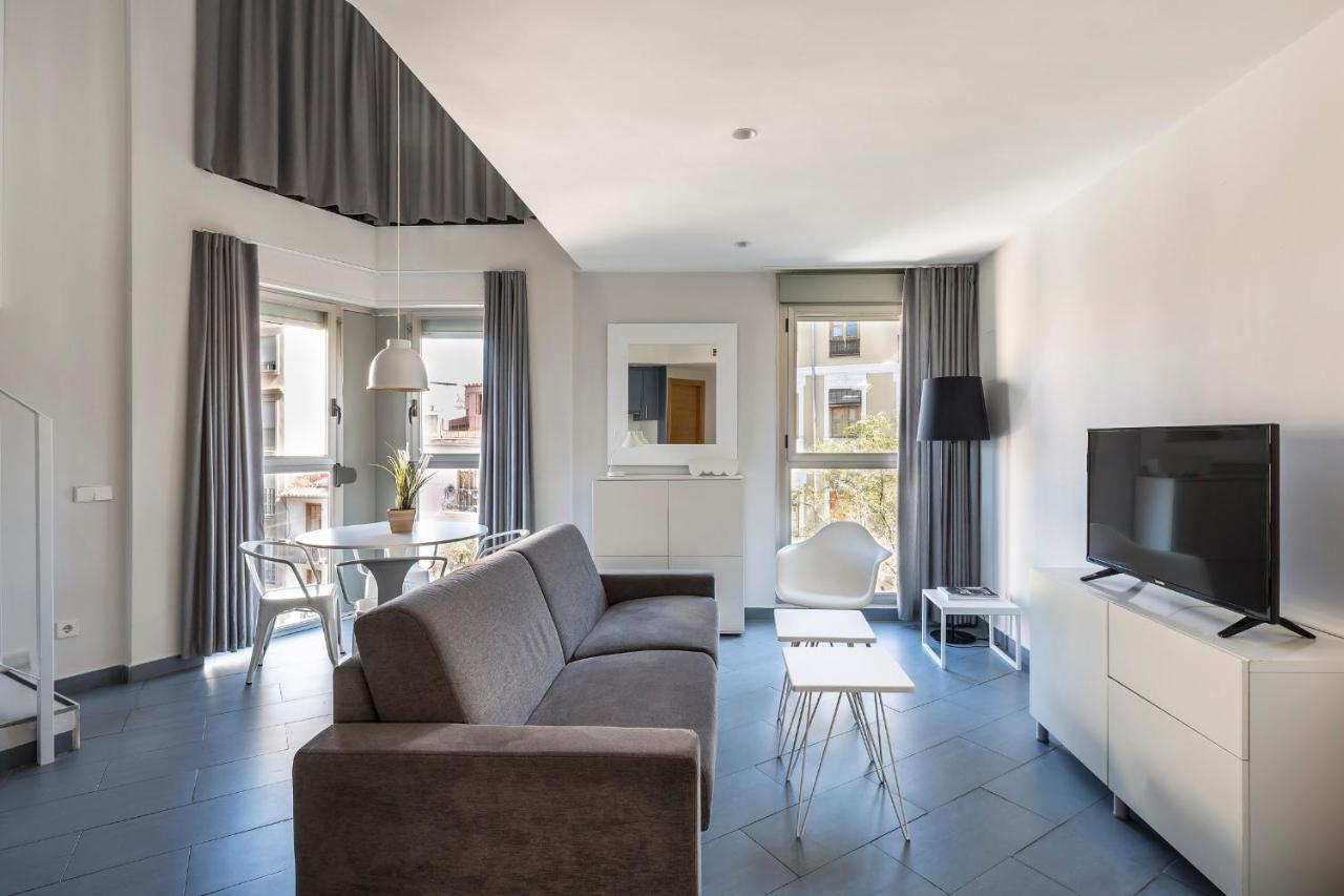 Mon Suites Carmen Valencia Exterior foto
