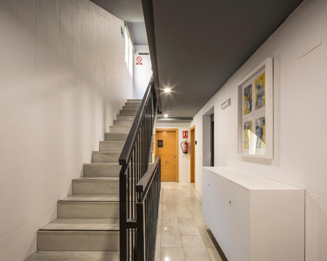 Mon Suites Carmen Valencia Exterior foto