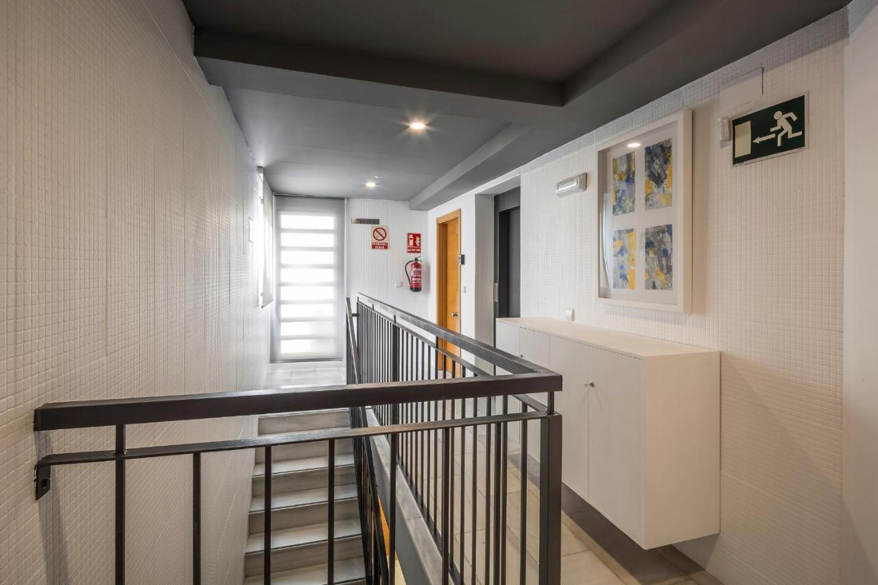 Mon Suites Carmen Valencia Exterior foto