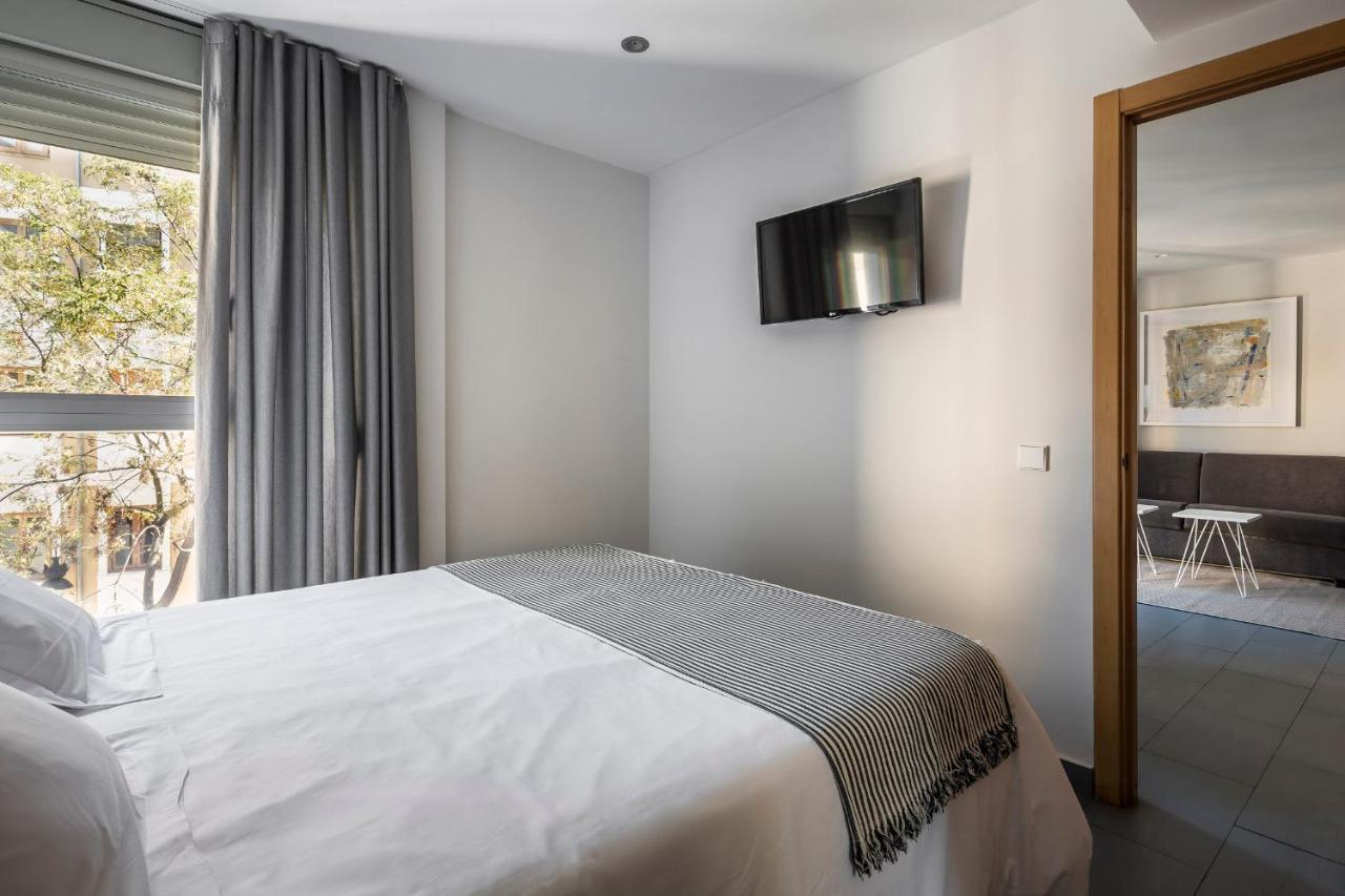 Mon Suites Carmen Valencia Exterior foto