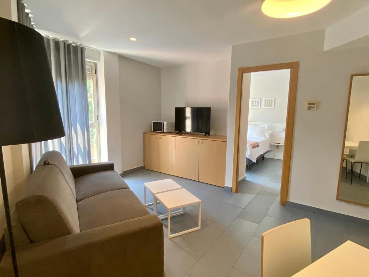 Mon Suites Carmen Valencia Exterior foto