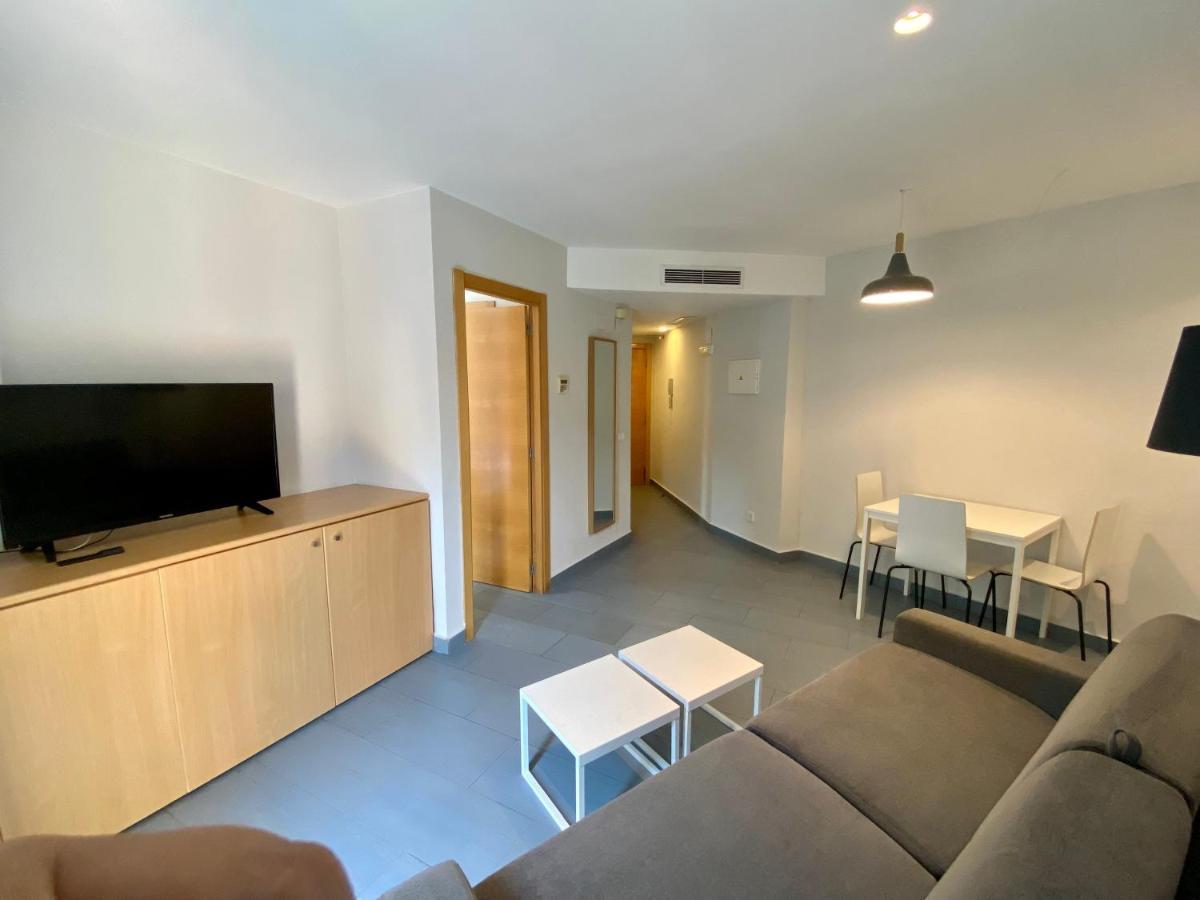 Mon Suites Carmen Valencia Exterior foto