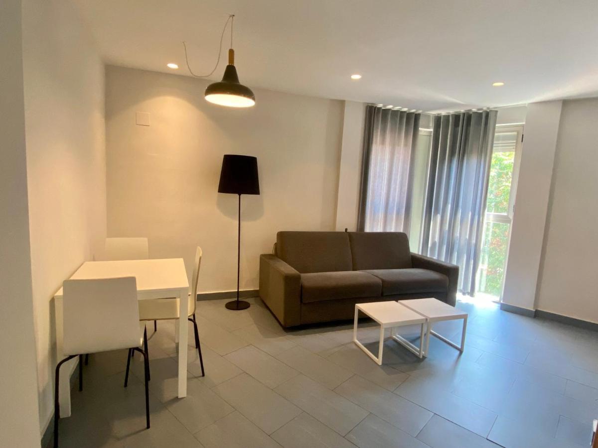 Mon Suites Carmen Valencia Exterior foto